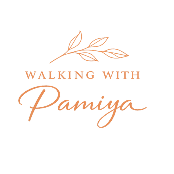 Walking with Pamiya
